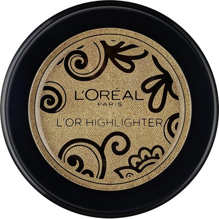 L'Oreal Powder Highlighter 3.5g Gold