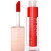 Maybelline New York Shiny Lip Gloss for Fuller Looking Lips Moisturizing with Hyaluronic Acid Lifter Gloss Candy Drop Color No. 023 Liquorice Red 1 x 5.4ml Sweetheart