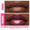 Maybelline New York Shiny Lip Gloss for Fuller Looking Lips Moisturizing with Hyaluronic Acid Lifter Gloss Candy Drop Color No. 023 Liquorice Red 1 x 5.4ml Sweetheart