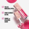 Maybelline New York Shiny Lip Gloss for Fuller Looking Lips Moisturizing with Hyaluronic Acid Lifter Gloss Candy Drop Color No. 023 Liquorice Red 1 x 5.4ml Sweetheart