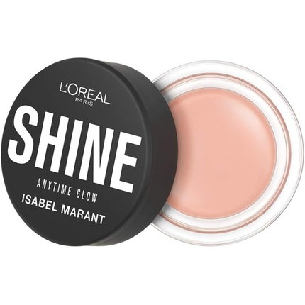 L'Oréal Paris Isabel Marant Shine Highlighter Creamy Highlighter for Beautiful Skin Complexion 6g