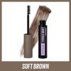 Maybelline New York Brow Fast Sculpt Eyebrow Mask Shade 02 Soft Brown