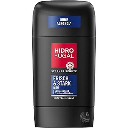 Hidrofugal Fresh Strong Men Deodorant Stick 50 Ml