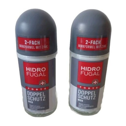 Hidro Fugal Men Deodorant Roller Double Protection 50ml