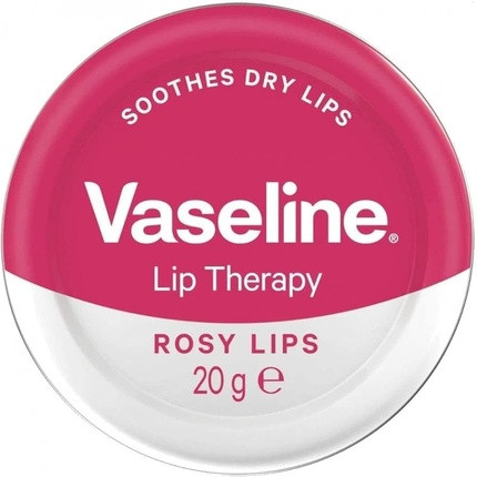 Vaseline Lip Therapy Rosy Lip Balm 20g