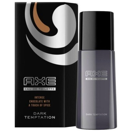 AXE DARK Temptation Eau De Toilette Cologne for Men 50ml 1.69oz