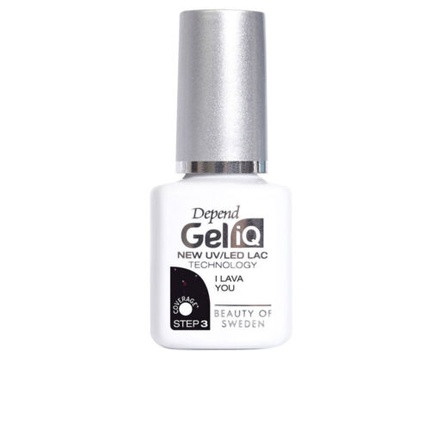 Beter Gel IQ Nail Polish #I Lava You 5ml