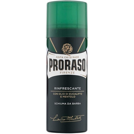 Proraso Face Cleansing Gel and Foam 50ml