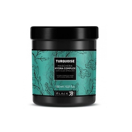 Black Professional Line Turquoise Hydra Complex Mask 1000ml