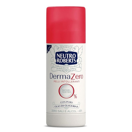 Neutro Roberts Dermazero Deodorant Hypoallergenic 40ml