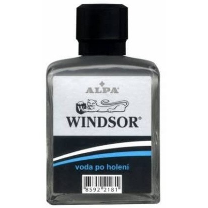 Alpa Windsor Blue Aftershave