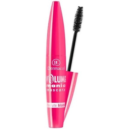 Dermacol Volume Mania Black Mascara