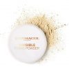 Dermacol Invisible Fixing Face Powder Touch-Proof Translucent Powder for Oily Skin & Other Skin Types Loose Powder Makeup Matte Powder with Powder Puff 13.5g Light