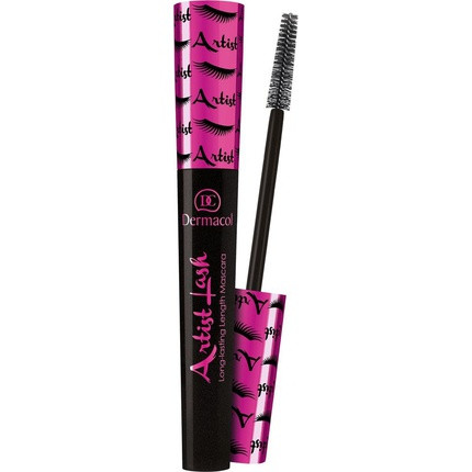 Dermacol - Artist Lash Long-lasting Length Mascara - Black - 10ml