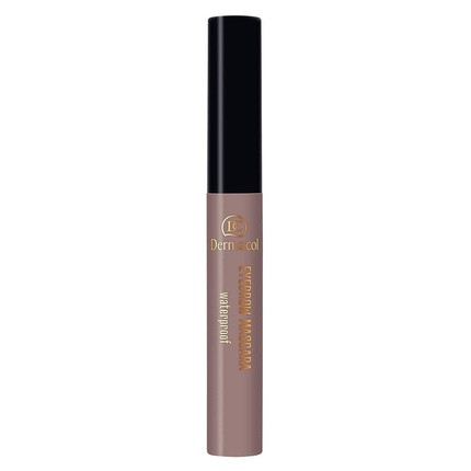 Dermacol Waterproof Eyebrow Mascara N.02