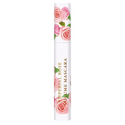 Volume Mascara with the scent of roses Imperial Rose (12 ml)