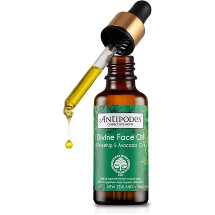 Antipodes Goddess Facial Oil 30ml