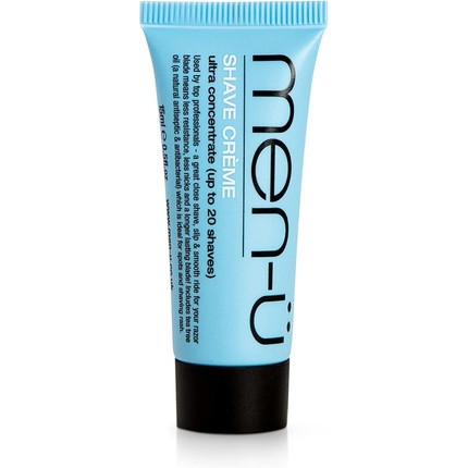 Men-U Shave Cream 15ml Travel & Trial Tube - High Performance