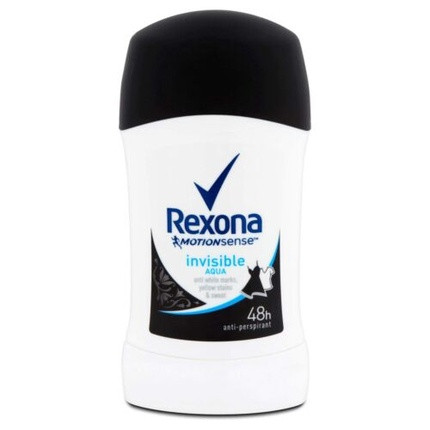 Rexona Invisible Aqua Anti-perspirant Stick 40ml