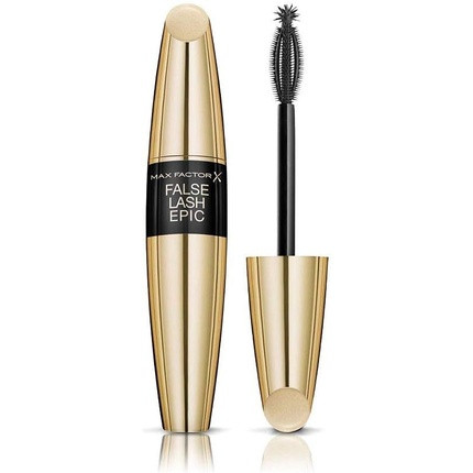 Mac Factor False Lash Epic Volume Waterproof Mascara - Black 13ml