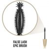 Mac Factor False Lash Epic Volume Waterproof Mascara - Black 13ml