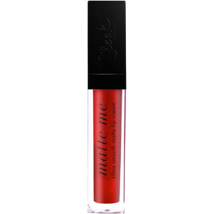 Sleek MakeUP Matte Me Liquid Lip Cream Rioja Red 6ml