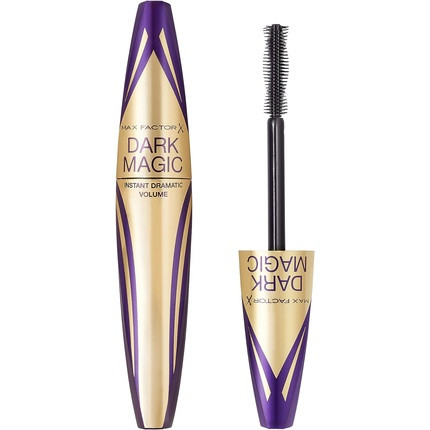 Max Factor Dark Magic Mascara Black 1ml