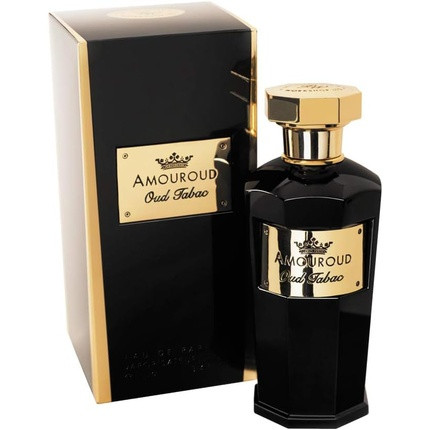 Amouroud Oud Tabac Eau De Parfum Spray 100ml for Unisex