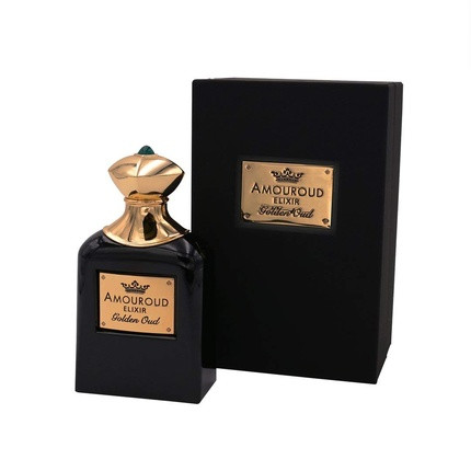 Amouroud Elixir Golden Oud Extrait de Parfum 75ml 2.5oz