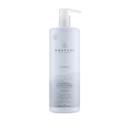 Awapuhi Wild Ginger HydraSoft Conditioner 1000ml