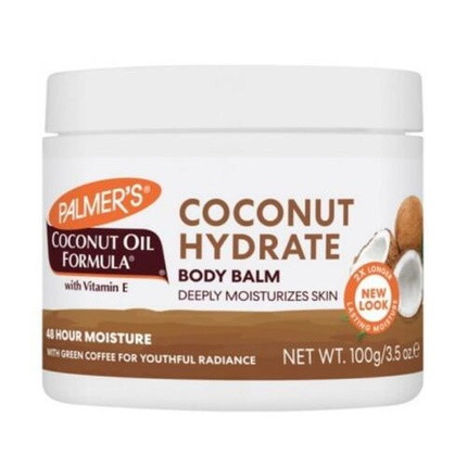 Body Cream Palmer's Coconut Oil 100g