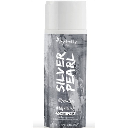 #mydentity Guy Tang MyRefresh Silver Pearl Color Depositing Conditioner 8oz