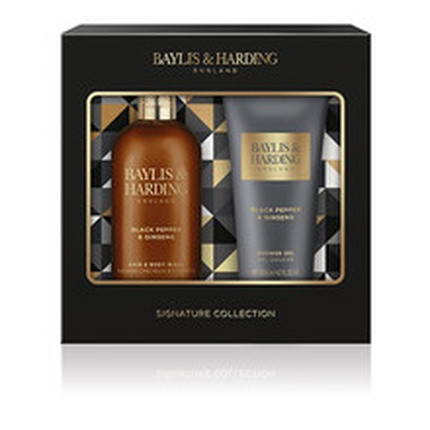 Baylis & Harding Men Collection Black Pepper Ginseng