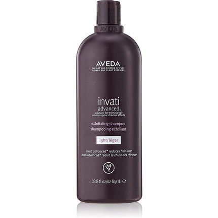 AVEDA Invati Advanced Exfoliating Shampoo Light 1000ml