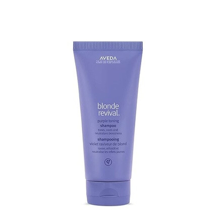 AVEDA Blonde Revival Purple Toning Shampoo 200ml