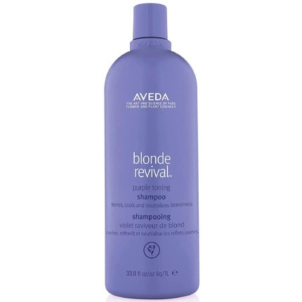 Aveda Blonde Revival Shampoo Purple Toning 33.8oz