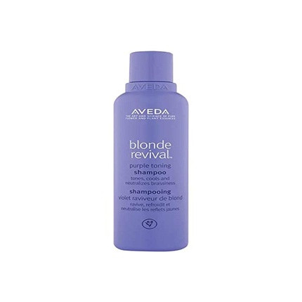 Aveda Blonde Revival Purple Toning Shampoo 200ml