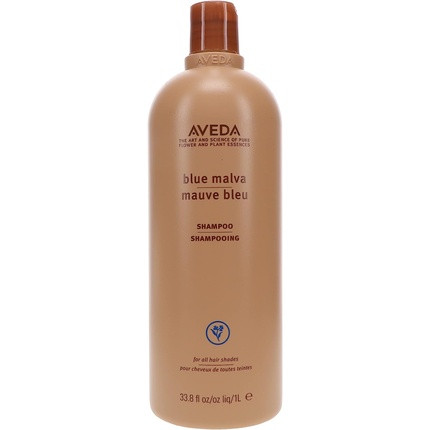 Aveda Blue Malva Shampoo Liter