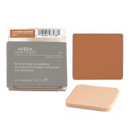 Aveda Inner Light Dual Foundation Caramel 11 7g