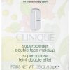 Clinique Superpowder Double Face Powder 4 Matte Honey 10g