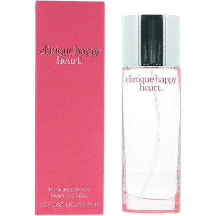 Clinique Happy Heart Eau De Parfum Spray For Women 50ml