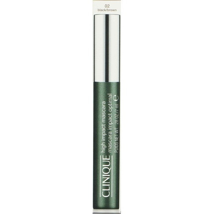 Clinique High Impact Brightening Mascara Black/Brown 7ml