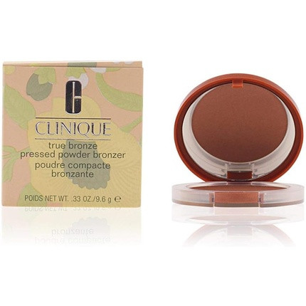 Clinique True Bronze Pressed Powder Bronzer #03 Sunblushed for Women 0.33oz