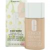 Clinique Even Better Liquid Foundation SPF 15 01/CN10 Alabaster 30ml