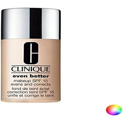 Clinique Even Better Makeup SPF15 Evens and Corrects Skin-Toning Foundation 30ml 90 Sand