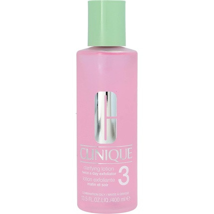 Clinique Clarifying Lotion 3 Normal to Oily Type III