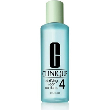 CLINIQUE Clarifying Lotion 4 Oily To Very Oily Skin 400ml