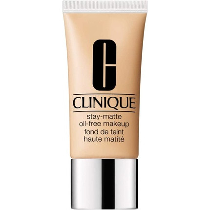 Clinique Stay-Matte Oil-Free Makeup 24 Golden 1oz