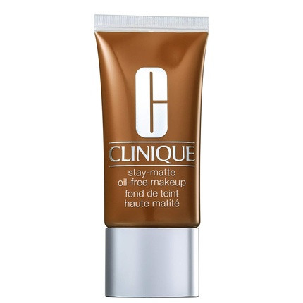 Clinique Stay-Matte Oil-Free Makeup Foundation 29 Sienna 1oz