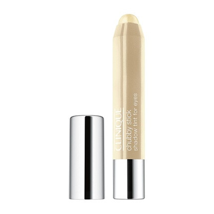 Clinique Chubby Stick Shadow Tint For Eyes 14 Grandest Gold 0.1oz